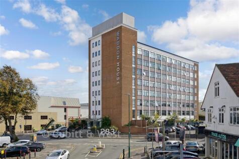 Stafford Road, Croydon, Surrey