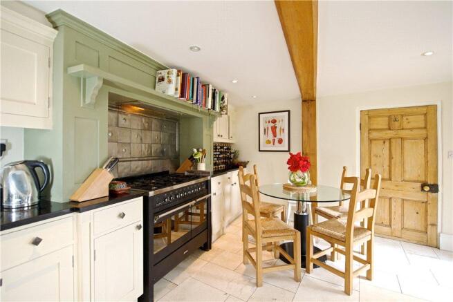 Kitchen/Breakfast