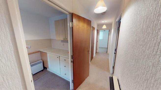 Parklands - Hallway
