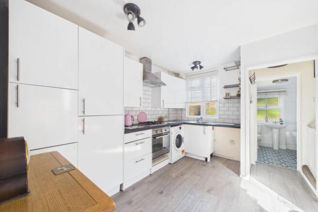 Kitchen.