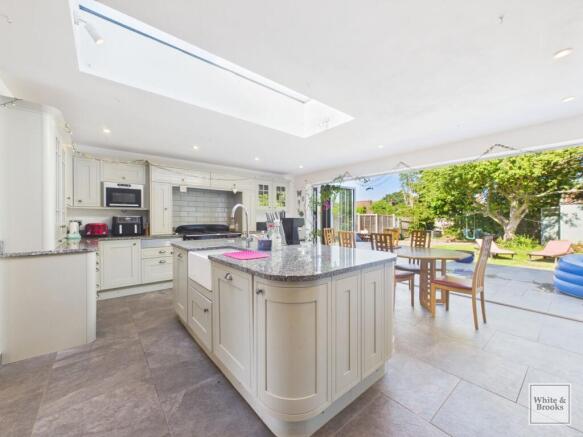 Kitchen/diner