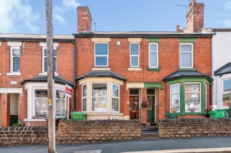 Ashfield Road, Nottingham, Nottinghamshire, NG2