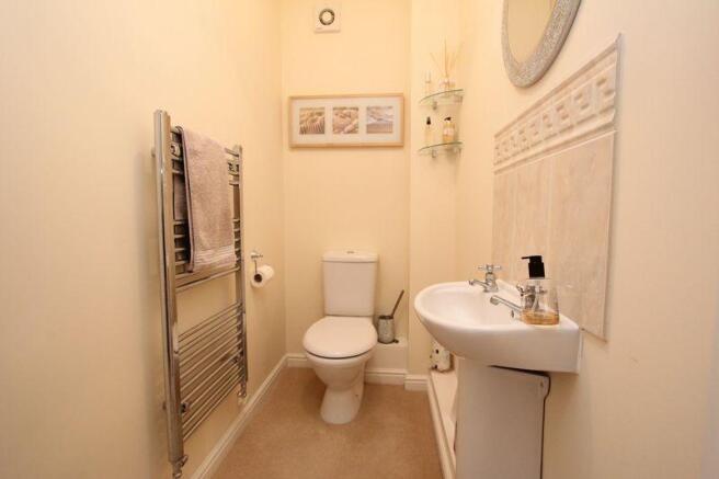 Cloakroom/WC