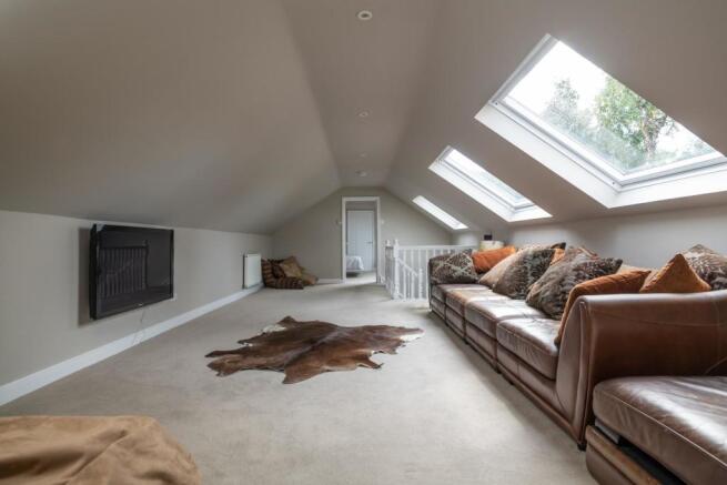 First Floor Family Room