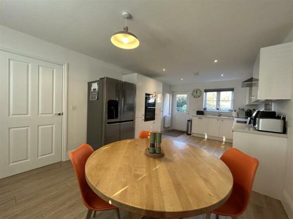 Breakfast Kitchen