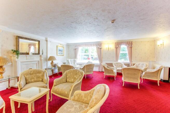 Communal Lounge