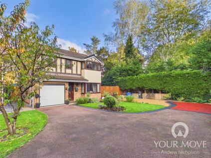 Ullswater Avenue, Crewe, Cheshire, CW2