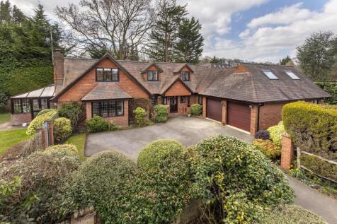 Virginia Water, Surrey