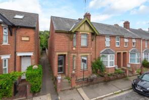 36, St Martin's Road, Canterbury CT1 1QW