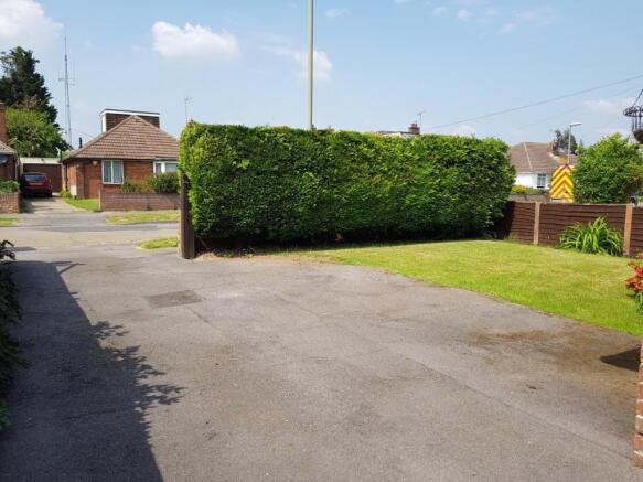 Front Garden