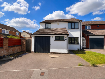 Carter Close, Enderby, Leicester