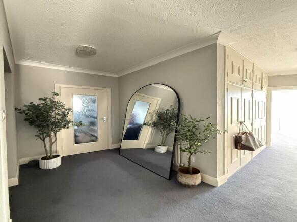 hallway