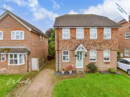 1a, Whitebeam Drive, Maidstone ME17 4QY