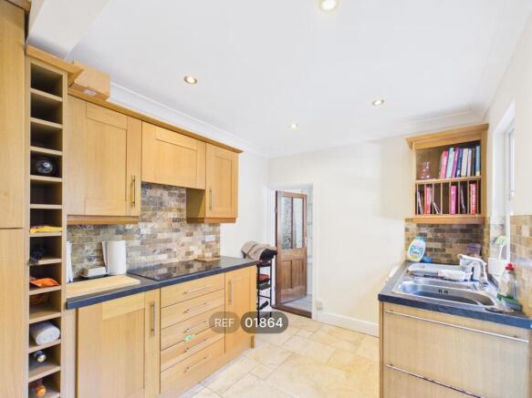 Kitchen/Dining room