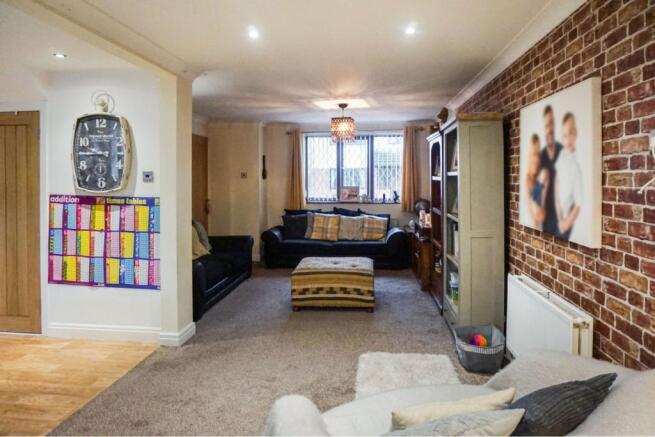 Open Plan Living