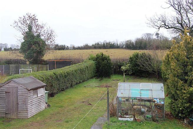 View from Property at Back