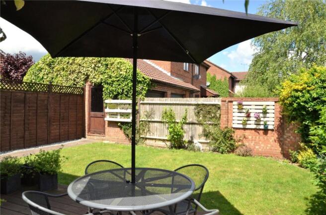 Back Garden