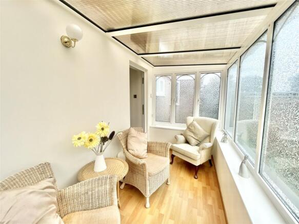 Entrance Porch