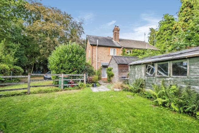 Back Garden