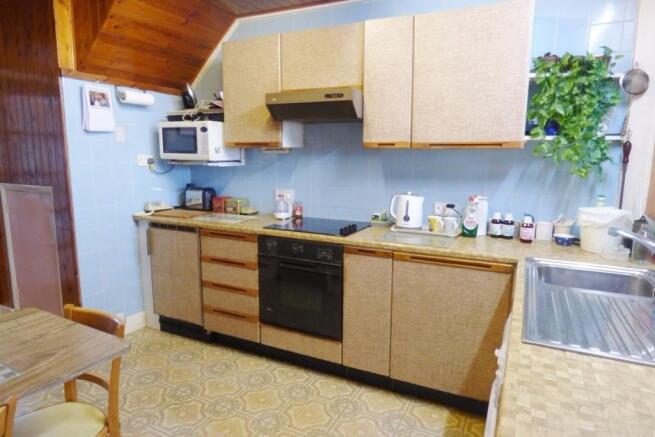 Kitchen View One