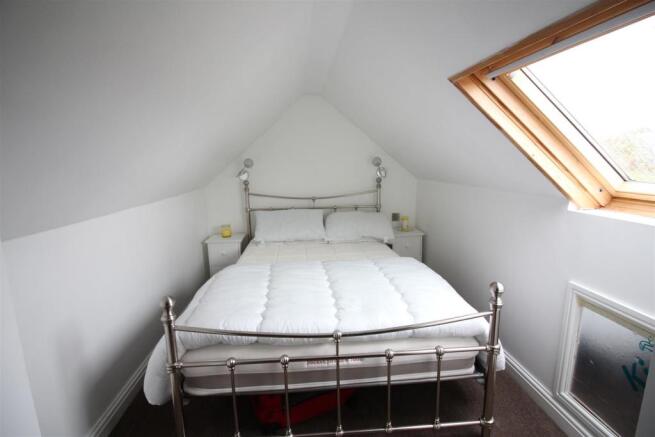 Loft room