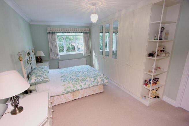 BEDROOM ONE