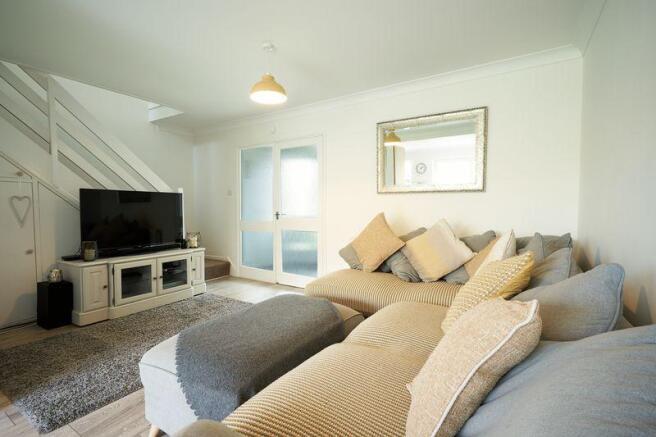 Sitting room area