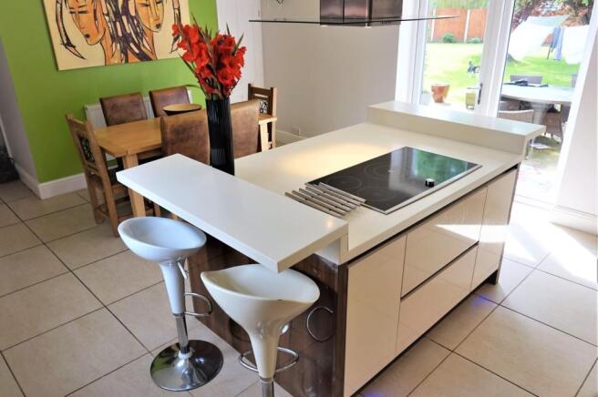 Kitchen / Breakfast