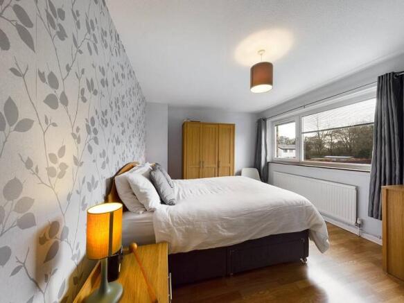 Bedroom 1 with En Suite Shower Room