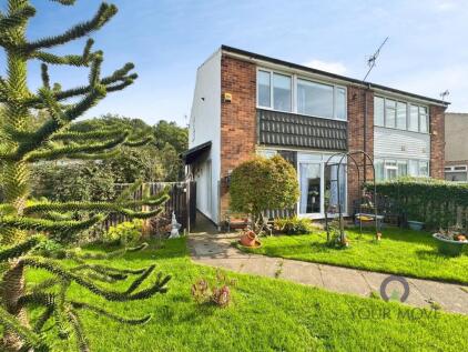 Walesby Drive, Kirkby-in-Ashfield, Nottingham, Nottinghamshire, NG17