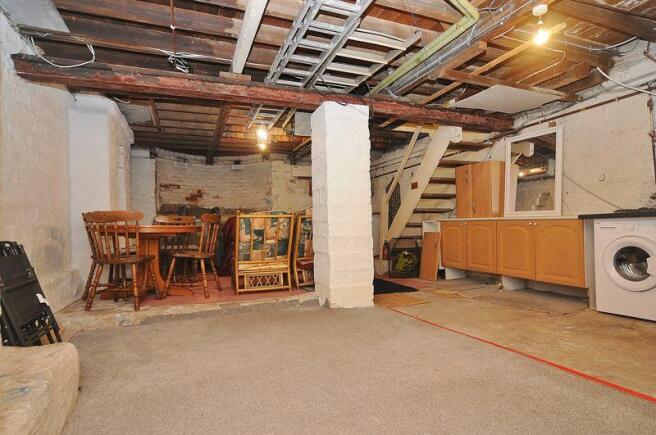 Basement Area