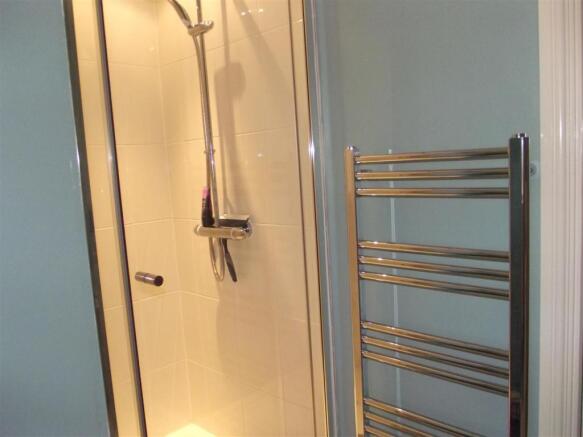 Ensuite Shower Room