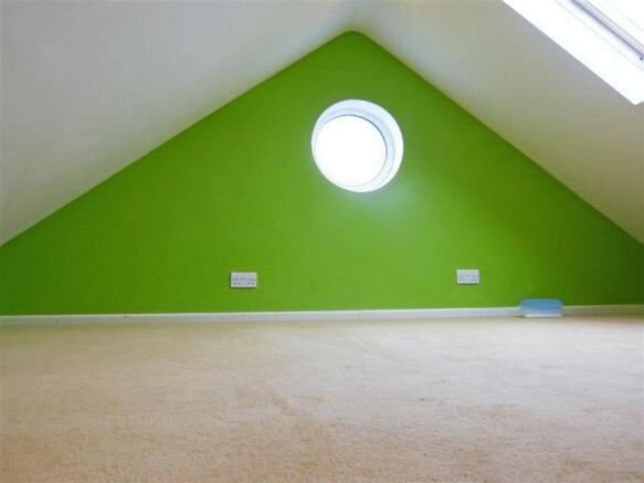 Loft room