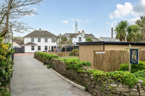 Upton Towans, Hayle, Cornwall