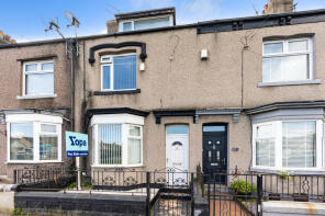 6, Victoria Terrace, Maryport CA15 7AA