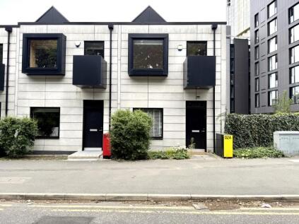 Springfield Lane Salford M3