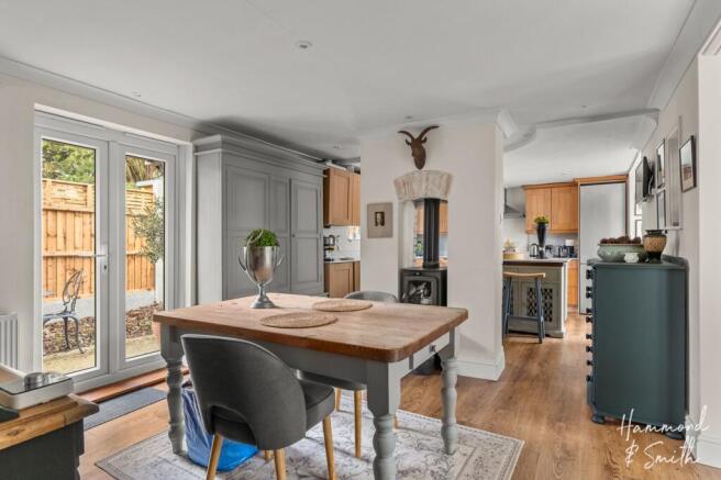 Kitchen/ Diner