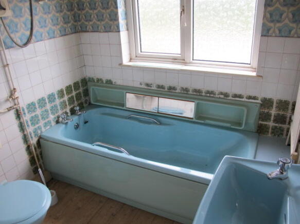 Old Bathroom