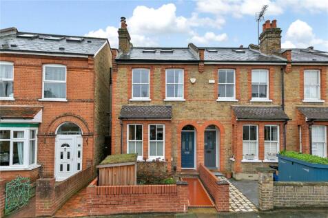 Bushy Park Road, Teddington