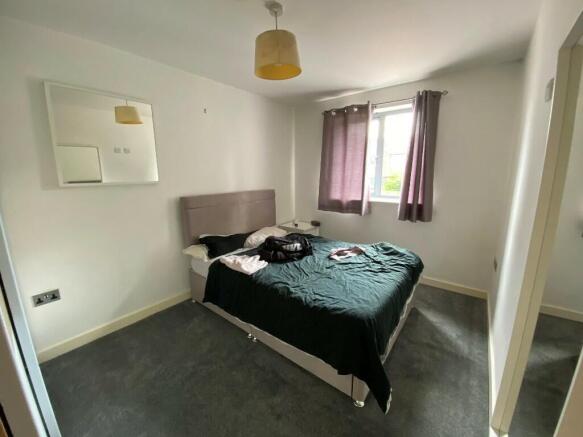 Bedroom.