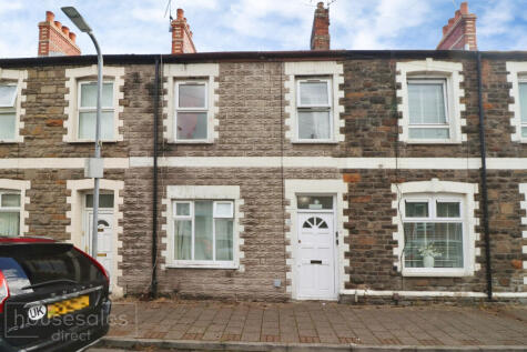 Topaz Street, Cardiff, CF24