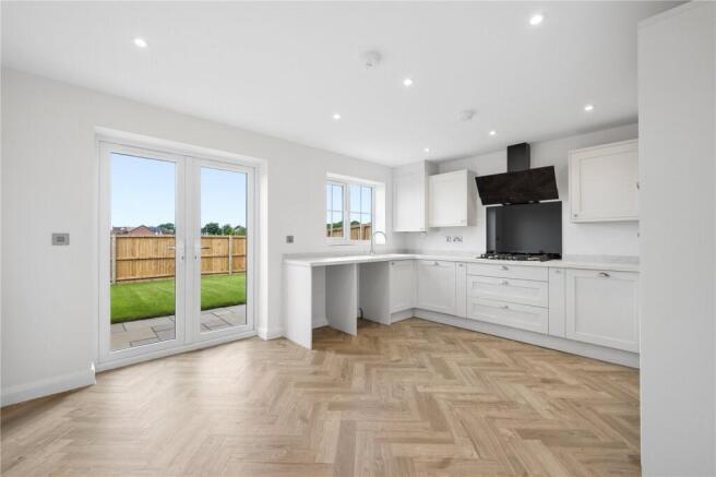 Kitchen/Dining Room