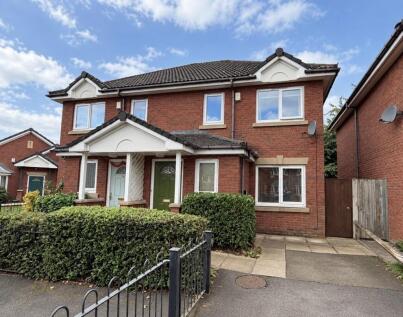 Oakham Avenue, Withington