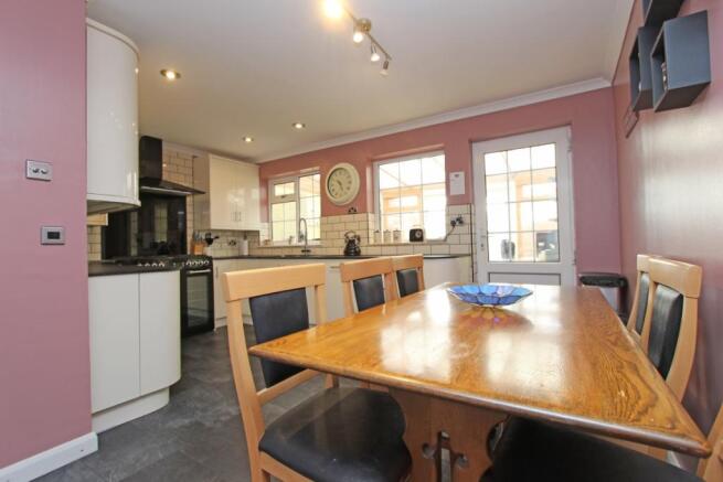 Kitchen/Breakfast Room