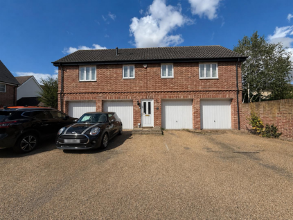 Tudor Rose Way, Harleston