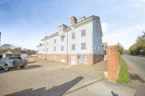 19, Rushbrook Mill, Paper Mill Lane, Ipswich IP8 4BF