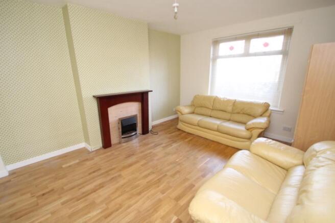 Lounge / Bedroom