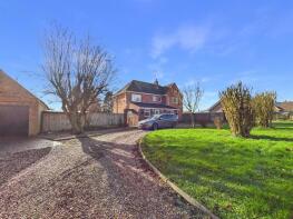 Great Heck, Church Lane, Withern LN13 0NG
