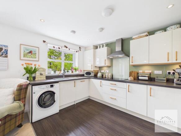 Kitchen/Dining/Living Room