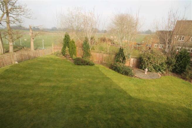 Rear and Side Garden